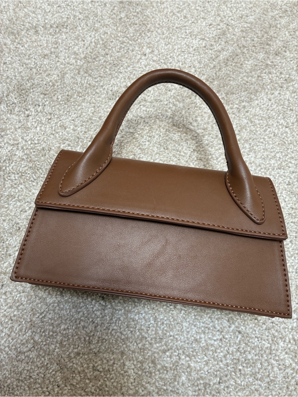 Cute Little Brown Purse